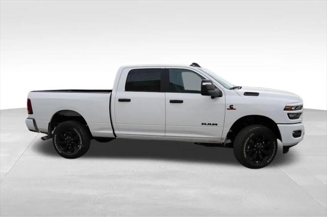 2026 RAM 3500 RAM 3500 BIG HORN CREW CAB 4X4 64 BOX
