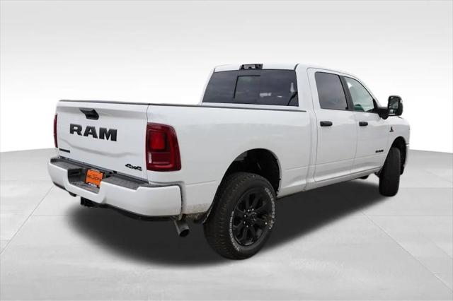 2026 RAM 3500 RAM 3500 BIG HORN CREW CAB 4X4 64 BOX