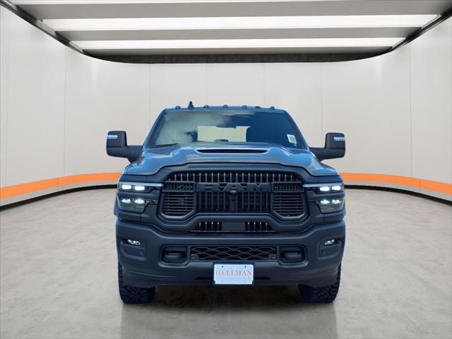 2026 RAM Ram 2500 RAM 2500 REBEL CREW CAB 4X4 64 BOX