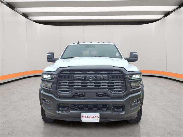 2026 RAM Ram 4500 Chassis Cab RAM 4500 TRADESMAN CHASSIS CREW CAB 4X4 84 CA