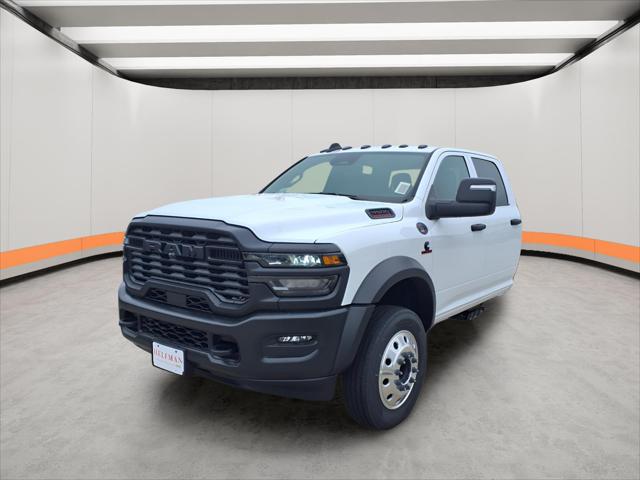 2026 RAM Ram 4500 Chassis Cab RAM 4500 TRADESMAN CHASSIS CREW CAB 4X4 84 CA