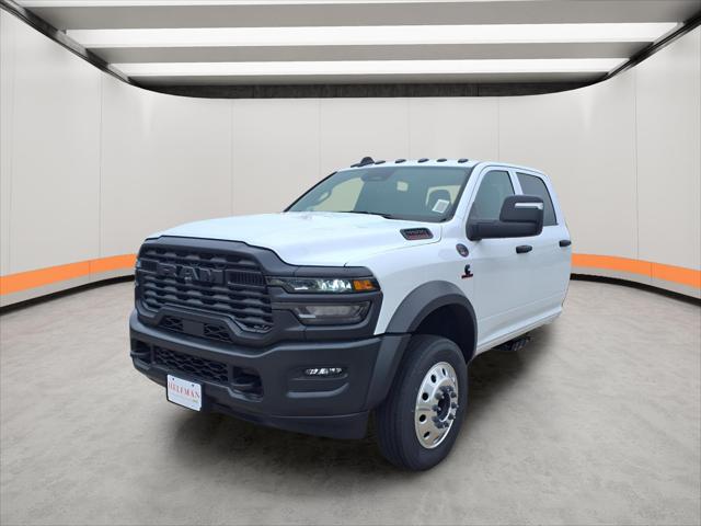 2026 RAM Ram 4500 Chassis Cab RAM 4500 TRADESMAN CHASSIS CREW CAB 4X4 84 CA