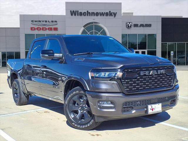 2025 RAM Ram 1500 RAM 1500 LONE STAR CREW CAB 4X4 57 BOX 2025 RAM Ram 1500 RAM 1500 LONE STAR CREW CAB 4X4 57 BOX