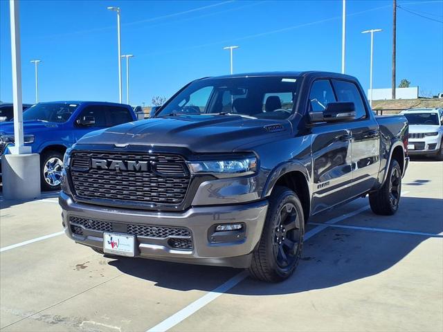 2025 RAM Ram 1500 RAM 1500 LONE STAR CREW CAB 4X4 57 BOX 2025 RAM Ram 1500 RAM 1500 LONE STAR CREW CAB 4X4 57 BOX