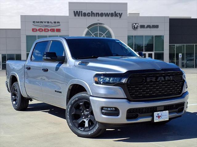 2025 RAM Ram 1500 RAM 1500 LONE STAR CREW CAB 4X4 57 BOX 2025 RAM Ram 1500 RAM 1500 LONE STAR CREW CAB 4X4 57 BOX