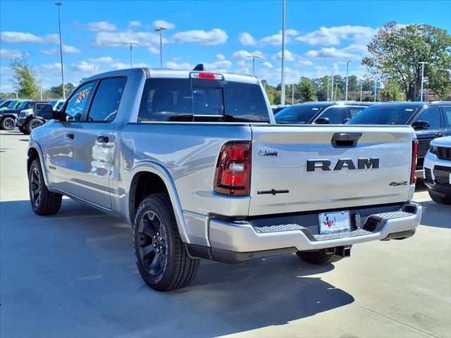 2025 RAM Ram 1500 RAM 1500 LONE STAR CREW CAB 4X4 57 BOX 2025 RAM Ram 1500 RAM 1500 LONE STAR CREW CAB 4X4 57 BOX