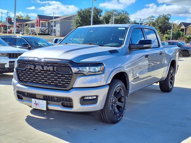 2025 RAM Ram 1500 RAM 1500 LONE STAR CREW CAB 4X4 57 BOX 2025 RAM Ram 1500 RAM 1500 LONE STAR CREW CAB 4X4 57 BOX