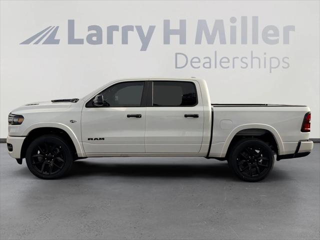 2026 Ram 1500 Laramie Crew Cab 4x4 5'7" Box