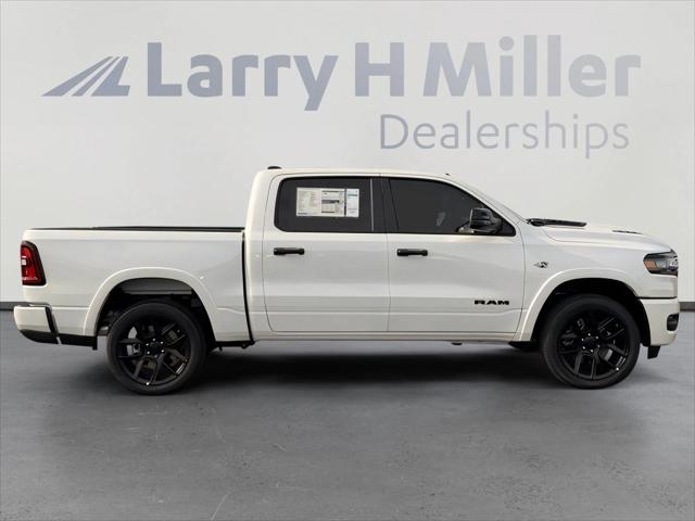 2026 Ram 1500 Laramie Crew Cab 4x4 5'7" Box