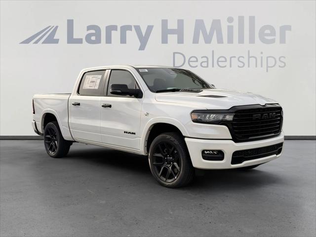 2026 Ram 1500 Laramie Crew Cab 4x4 5'7" Box