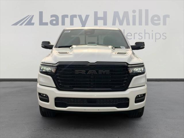 2026 Ram 1500 Laramie Crew Cab 4x4 5'7" Box