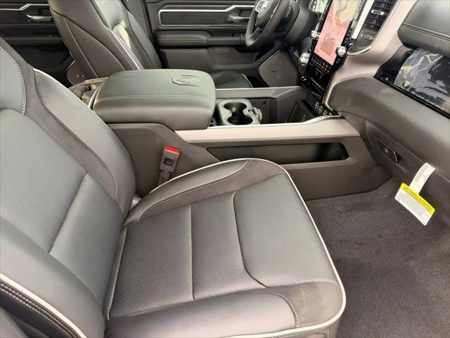 2026 Ram 1500 Laramie Crew Cab 4x4 5'7" Box
