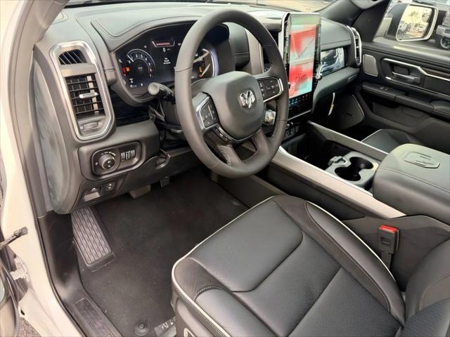 2026 Ram 1500 Laramie Crew Cab 4x4 5'7" Box
