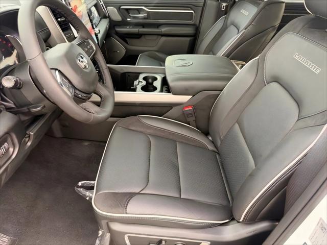 2026 Ram 1500 Laramie Crew Cab 4x4 5'7" Box