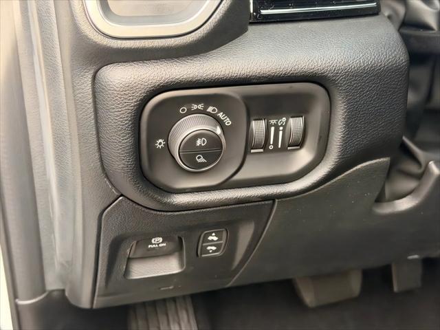 2026 Ram 1500 Laramie Crew Cab 4x4 5'7" Box