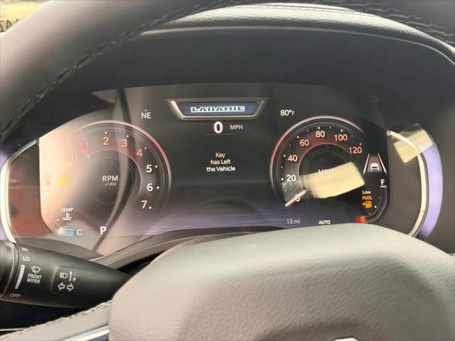 2026 Ram 1500 Laramie Crew Cab 4x4 5'7" Box