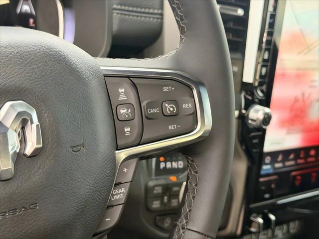 2026 Ram 1500 Laramie Crew Cab 4x4 5'7" Box
