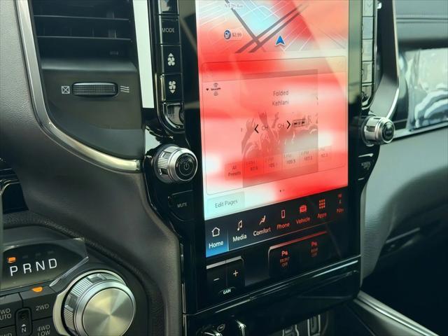 2026 Ram 1500 Laramie Crew Cab 4x4 5'7" Box