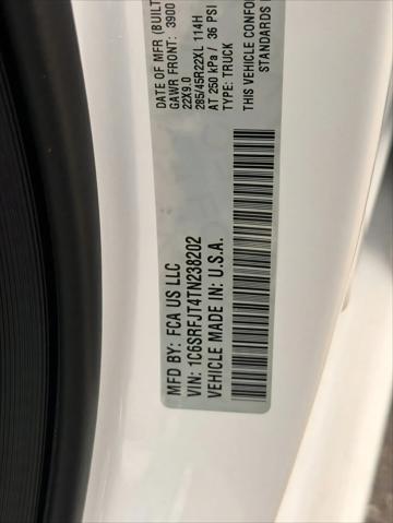 2026 Ram 1500 Laramie Crew Cab 4x4 5'7" Box