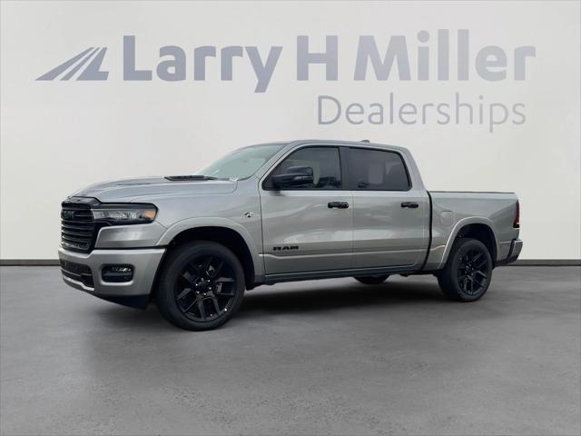 2026 RAM Ram 1500 RAM 1500 LARAMIE CREW CAB 4X4 57 BOX 2026 RAM Ram 1500 RAM 1500 LARAMIE CREW CAB 4X4 57 BOX