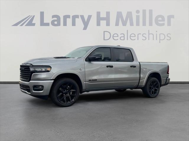 2026 RAM Ram 1500 RAM 1500 LARAMIE CREW CAB 4X4 57 BOX 2026 RAM Ram 1500 RAM 1500 LARAMIE CREW CAB 4X4 57 BOX