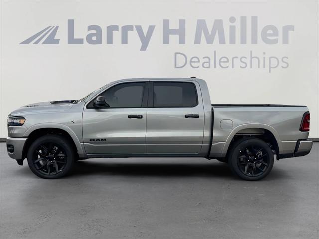 2026 Ram 1500 Laramie Crew Cab 4x4 5'7" Box