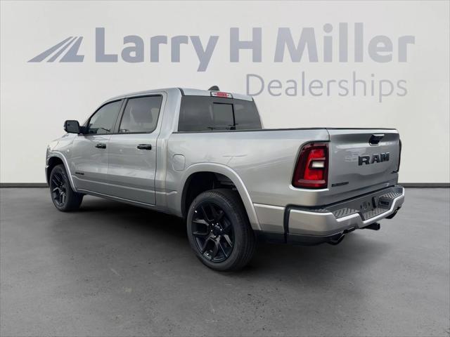 2026 Ram 1500 Laramie Crew Cab 4x4 5'7" Box