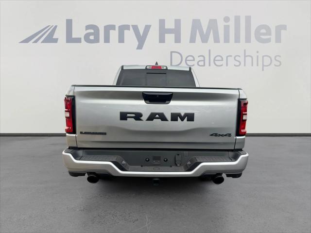 2026 Ram 1500 Laramie Crew Cab 4x4 5'7" Box