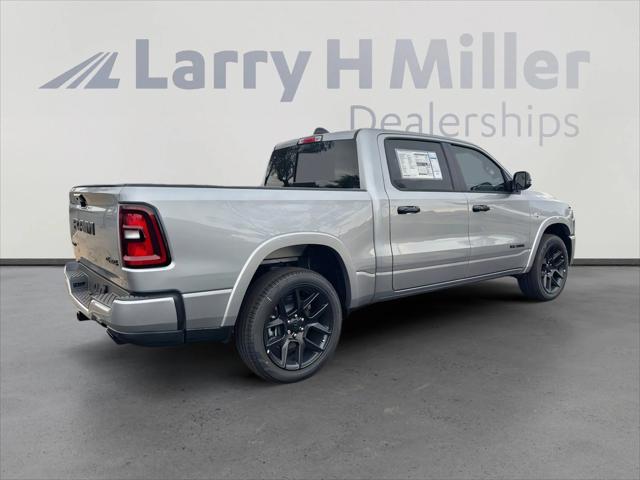 2026 Ram 1500 Laramie Crew Cab 4x4 5'7" Box