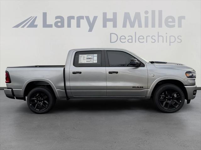 2026 Ram 1500 Laramie Crew Cab 4x4 5'7" Box