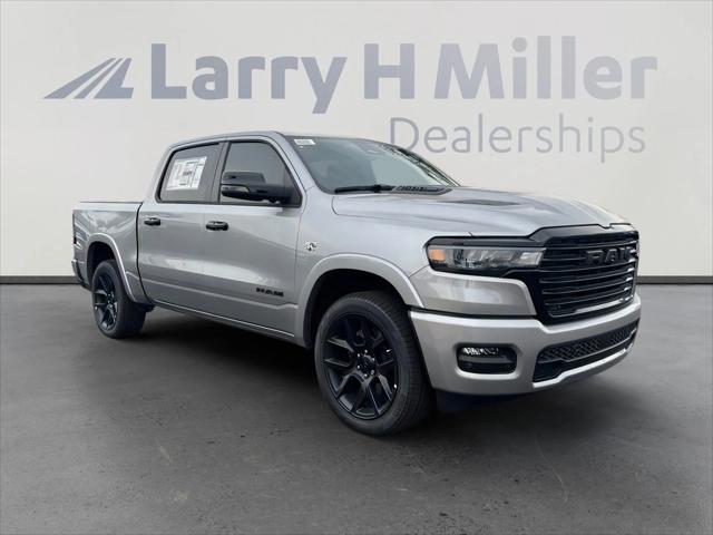 2026 Ram 1500 Laramie Crew Cab 4x4 5'7" Box