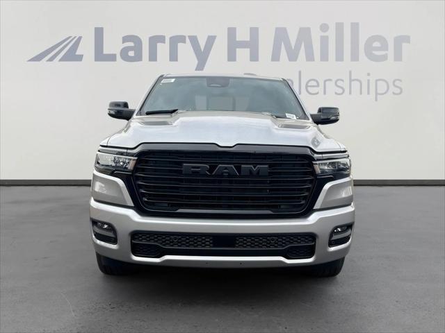 2026 Ram 1500 Laramie Crew Cab 4x4 5'7" Box