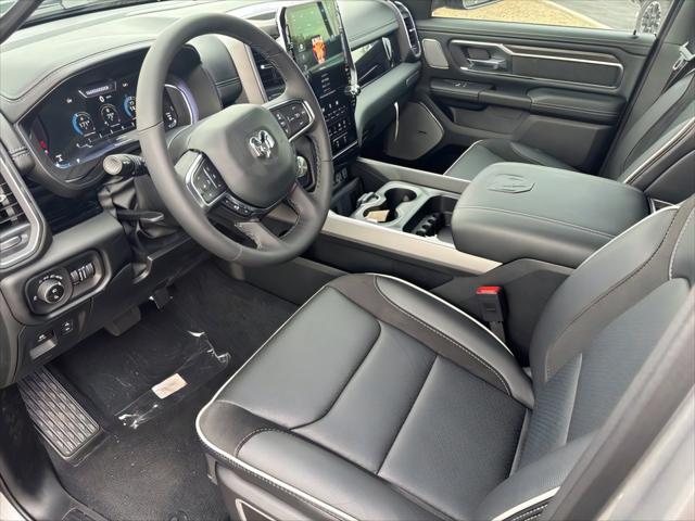 2026 Ram 1500 Laramie Crew Cab 4x4 5'7" Box