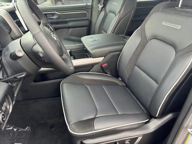 2026 Ram 1500 Laramie Crew Cab 4x4 5'7" Box