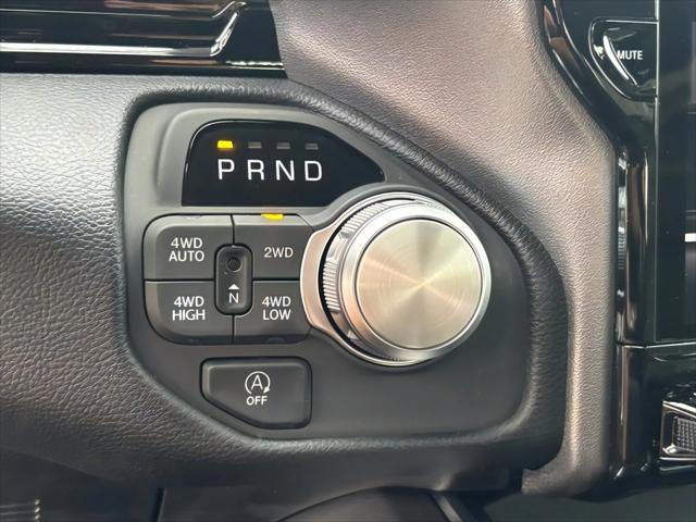 2026 Ram 1500 Laramie Crew Cab 4x4 5'7" Box
