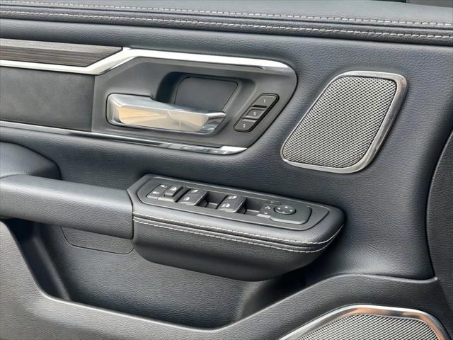 2026 Ram 1500 Laramie Crew Cab 4x4 5'7" Box