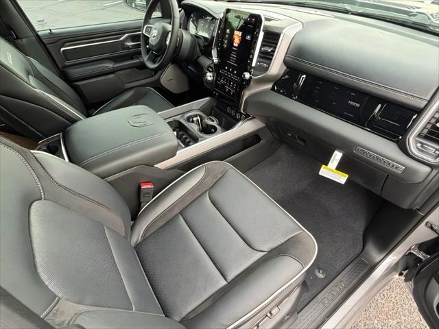 2026 Ram 1500 Laramie Crew Cab 4x4 5'7" Box