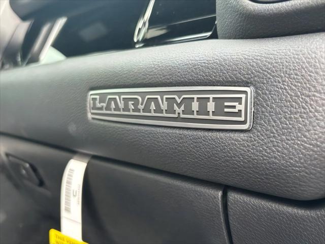 2026 Ram 1500 Laramie Crew Cab 4x4 5'7" Box