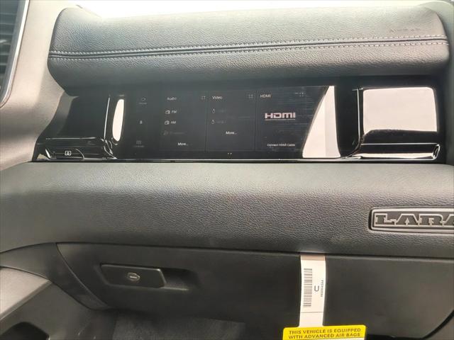 2026 Ram 1500 Laramie Crew Cab 4x4 5'7" Box