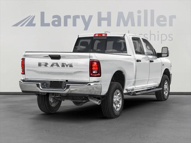 2026 RAM Ram 2500 RAM 2500 LARAMIE CREW CAB 4X4 64 BOX
