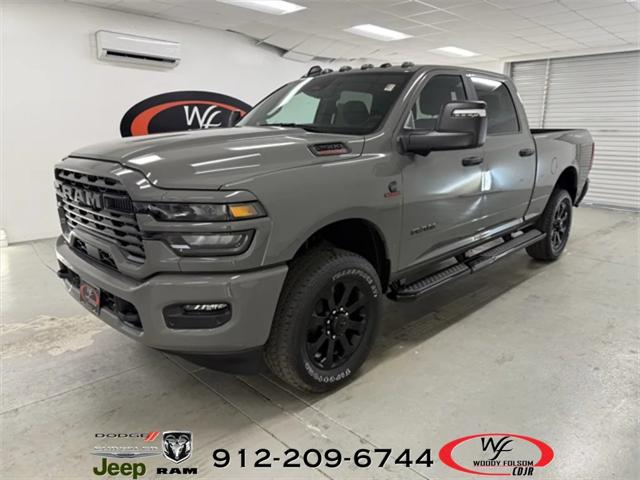 2026 RAM Ram 2500 RAM 2500 BIG HORN CREW CAB 4X4 64 BOX 2026 RAM Ram 2500 RAM 2500 BIG HORN CREW CAB 4X4 64 BOX