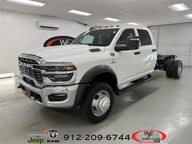 2026 RAM 4500 Chassis Cab Tradesman