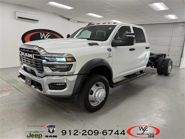 2026 RAM 4500 Chassis Cab Tradesman