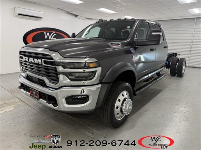 2026 RAM 4500 Chassis Cab Tradesman