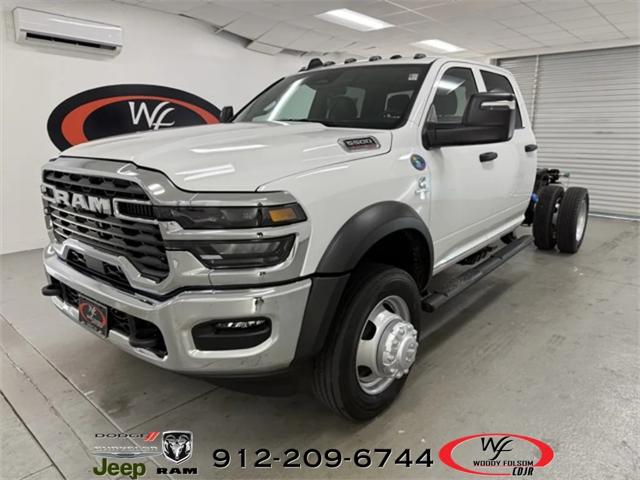 2026 RAM 5500 Chassis Cab Tradesman