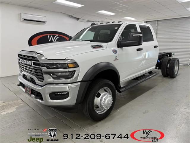 2026 RAM 5500 Chassis Cab Tradesman