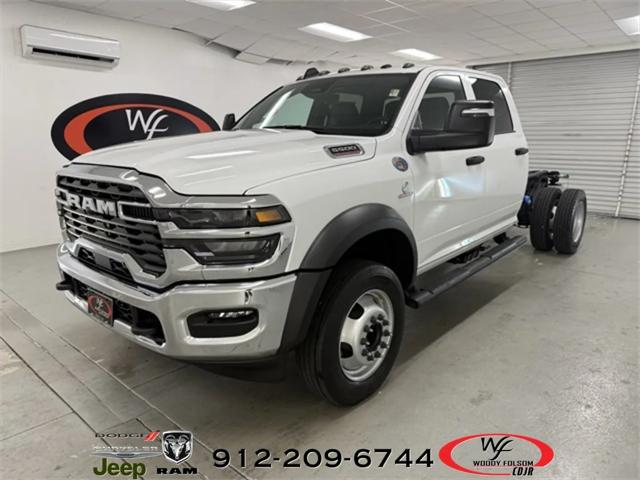 2026 RAM 5500 Chassis Cab Tradesman