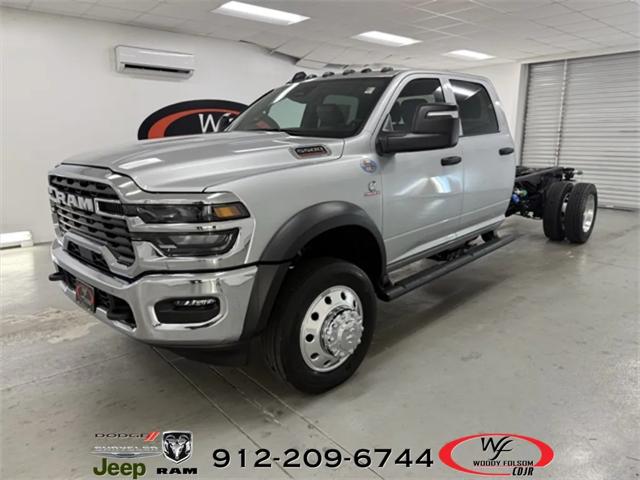 2026 RAM 5500 Chassis Cab Tradesman