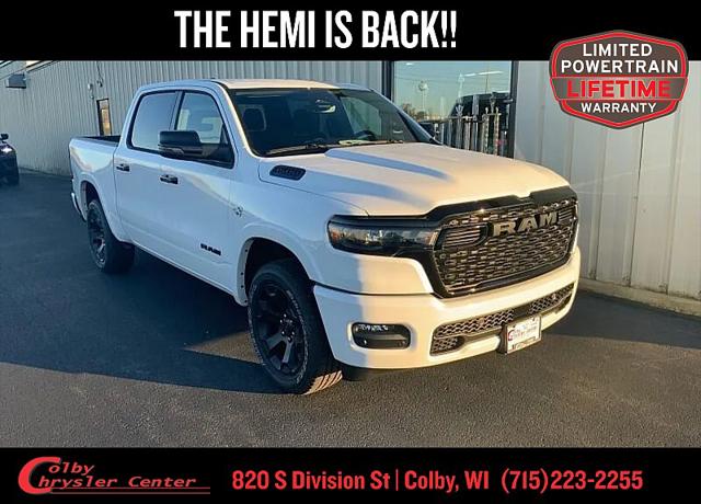 2026 RAM Ram 1500 RAM 1500 BIG HORN CREW CAB 4X4 57 BOX 2026 RAM Ram 1500 RAM 1500 BIG HORN CREW CAB 4X4 57 BOX