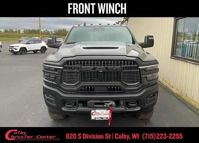 2026 RAM Ram 2500 RAM 2500 POWER WAGON CREW CAB 4X4 64 BOX 2026 RAM Ram 2500 RAM 2500 POWER WAGON CREW CAB 4X4 64 BOX